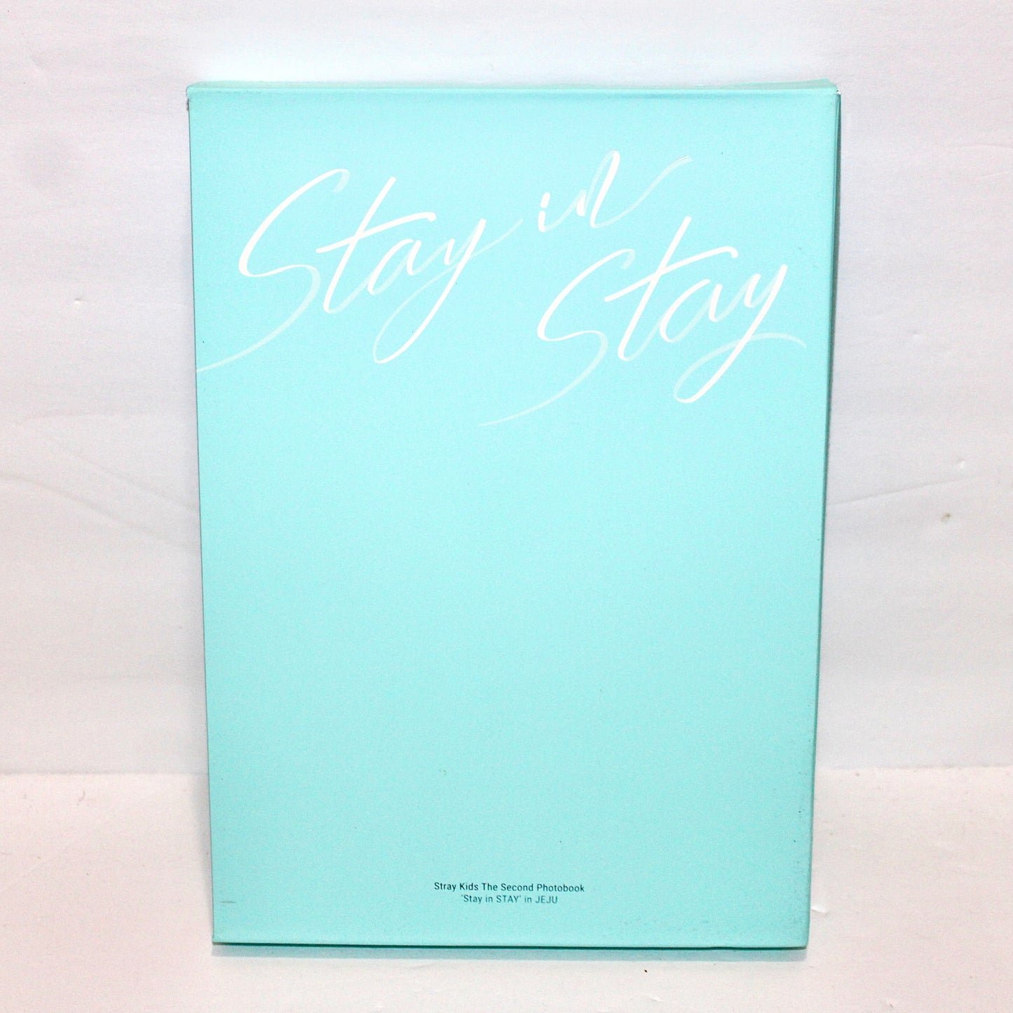 STRAY KIDS The Second Photobook: 'Stay In STAY' in JEJU Exhibition