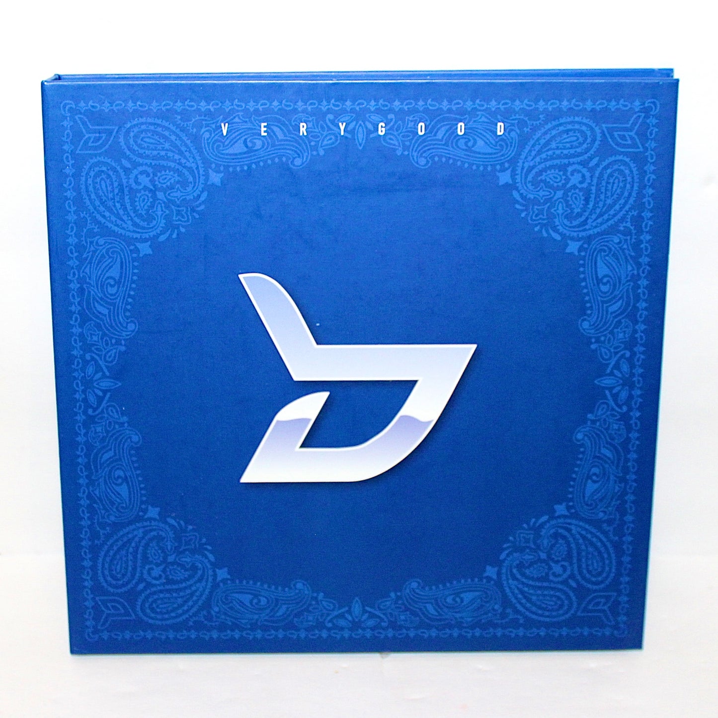 BLOCK B 3rd Mini Album: Very Good