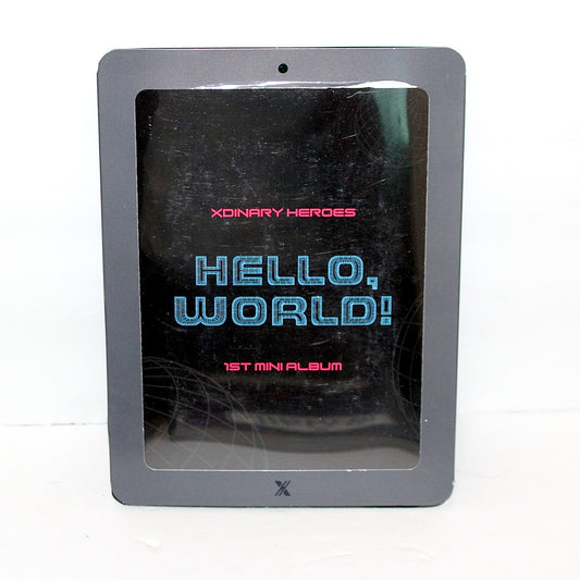 XDINARY HEROES 1st Mini Album: Hello, World! | Practice Session
