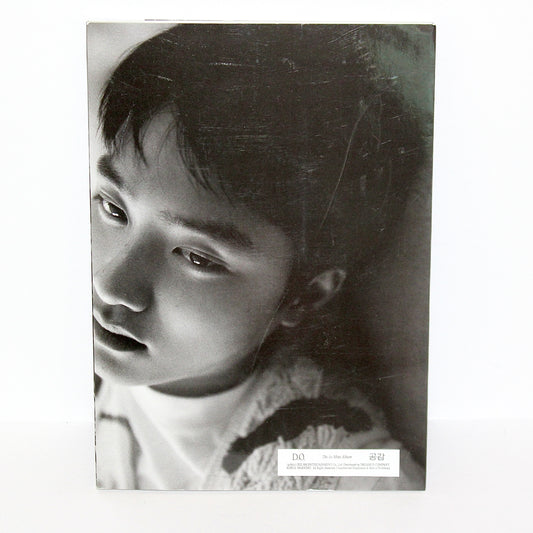 D.O. 1st Mini Album: Empathy [공감] | Photobook Ver.