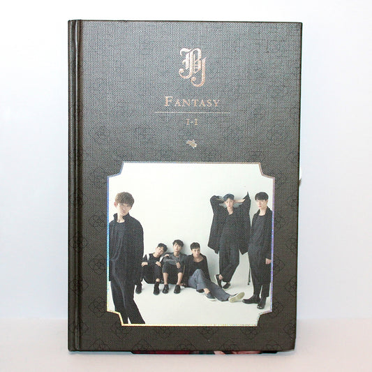 JBJ 1st Mini Album: Fantasy| Volume 1-1 Ver.