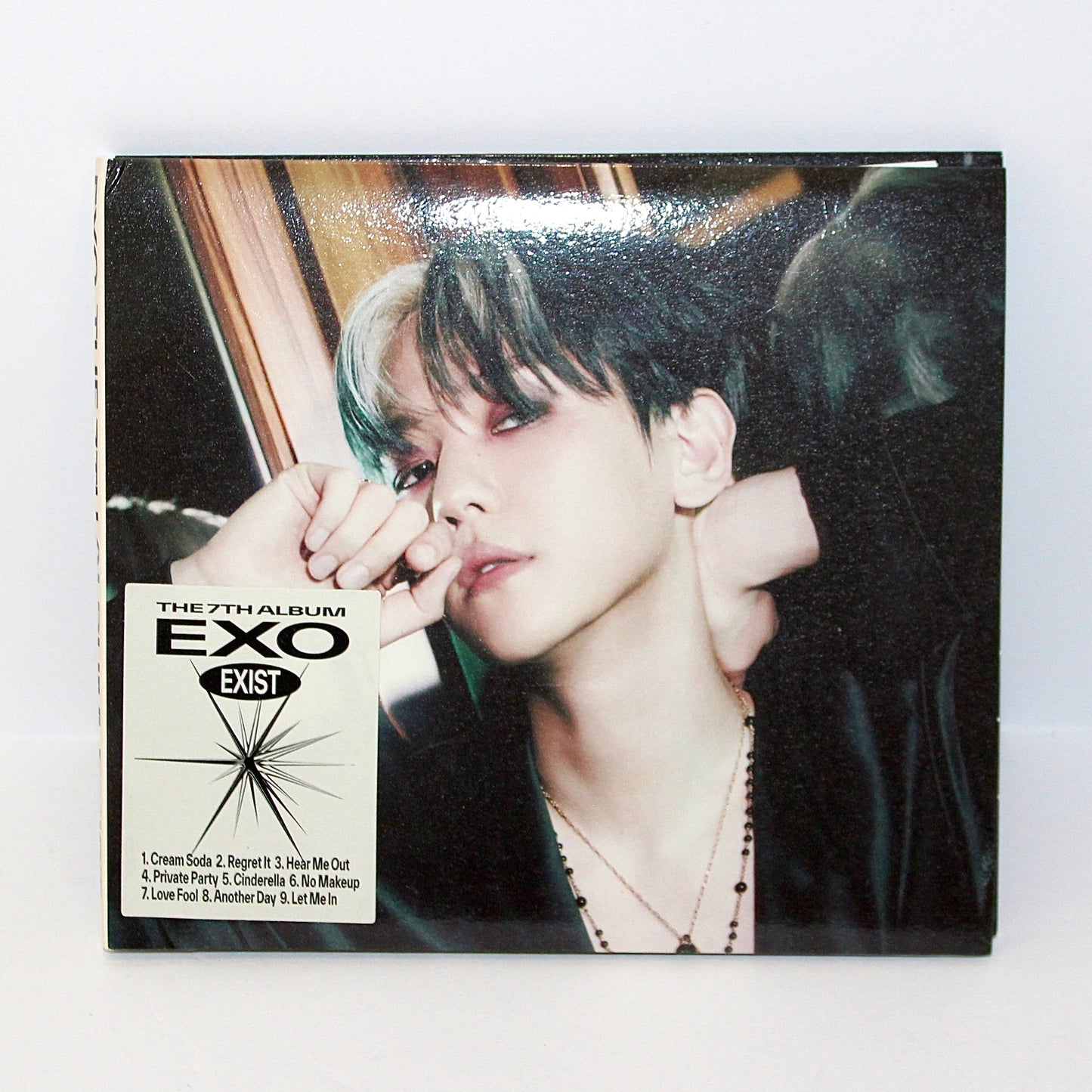 EXO 7th Album: Exist | Digipack Ver.