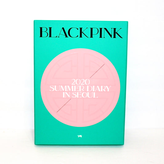 BLACKPINK 2020 Summer Diary In Seoul