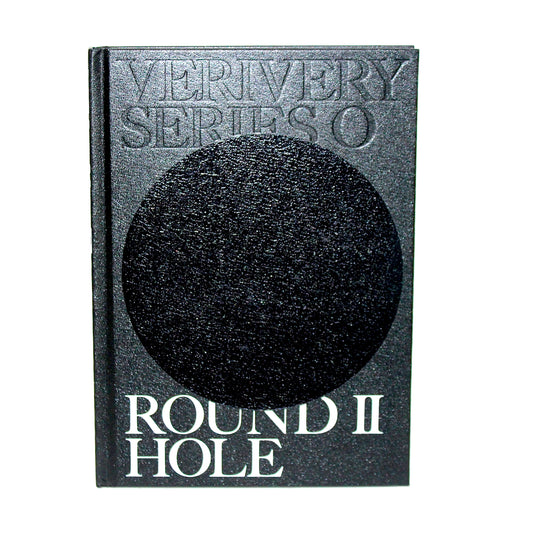 VERIVERY 6th Mini Album - SERIES O ROUND 2: HOLE | Lock Ver.