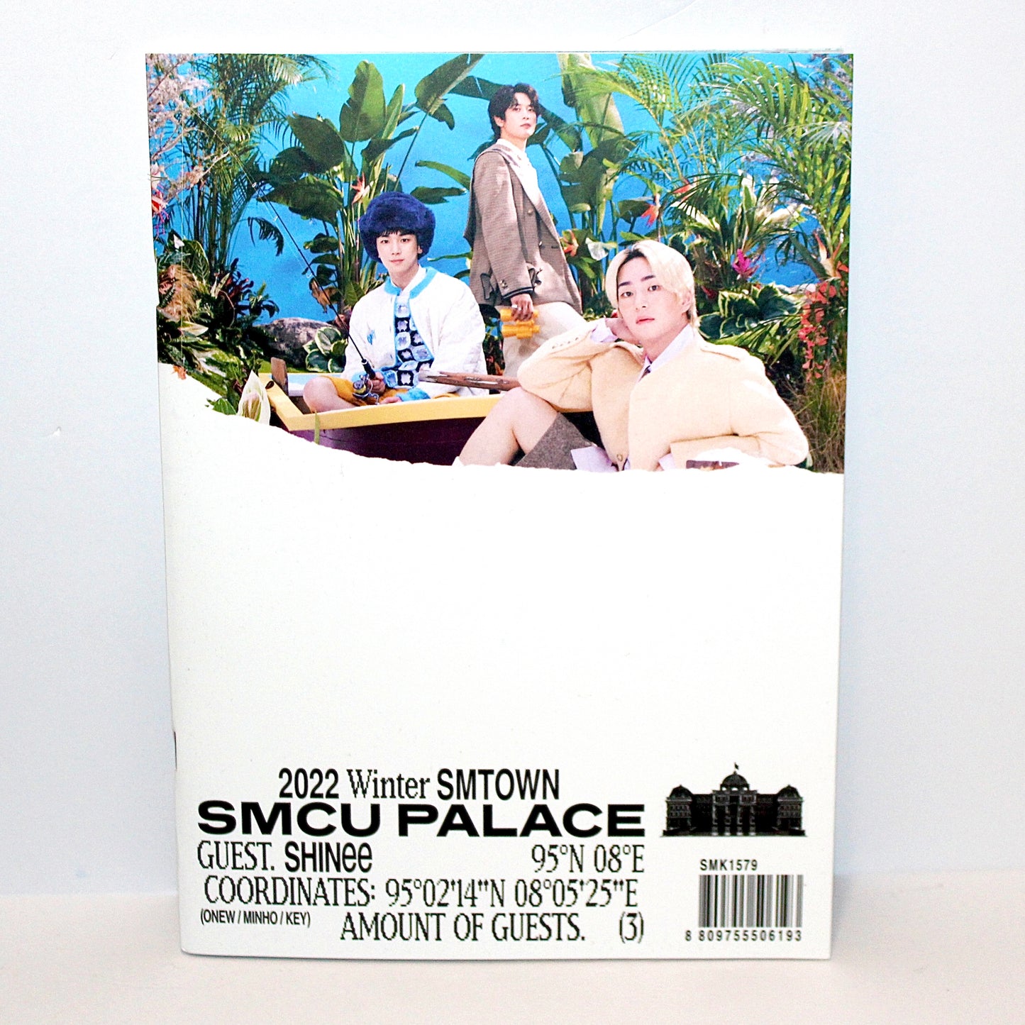 2022 Winter SMTOWN: SMCU Palace | GUEST Ver.