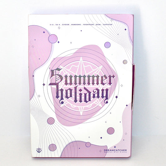 DREAMCATCHER 2nd Special Album: Summer Holiday | T Ver.