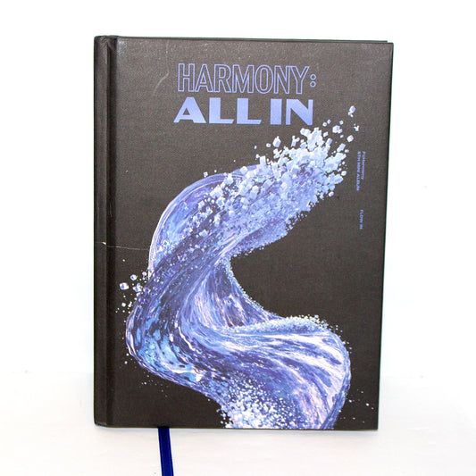 P1HARMONY 6th Mini Album - Harmony: All In | Flow In Ver.