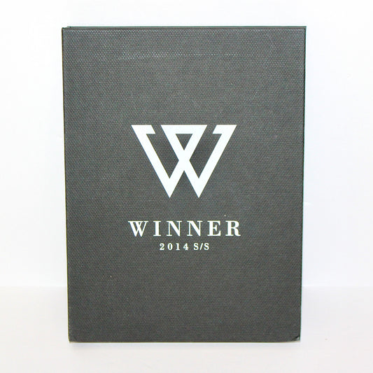 WINNER 1st Album: 2014 S/S | Launching Edition