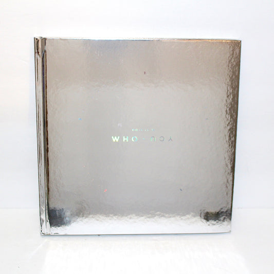 NU'EST W 2nd Mini Album:  Who, You | Who Ver.
