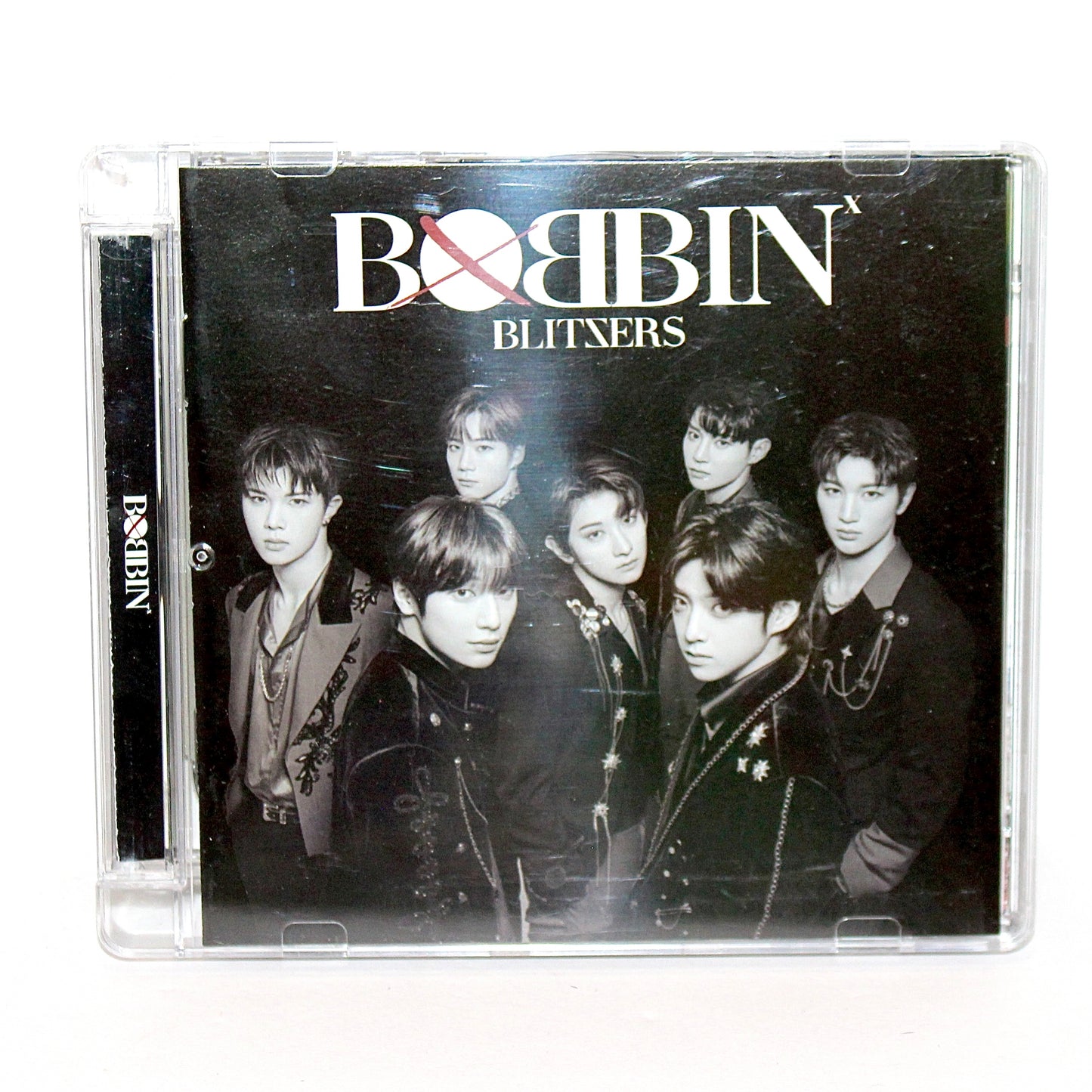 BLITZERS 1st Single Album: Bobbin