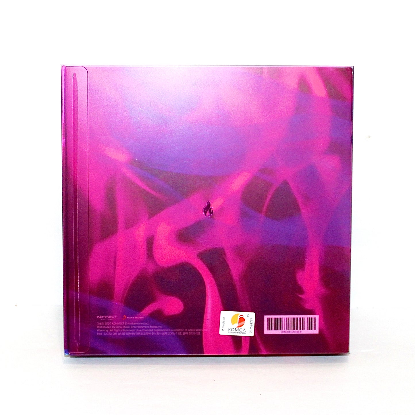 KANG DANIEL 2nd Mini Album: Magenta | Version A
