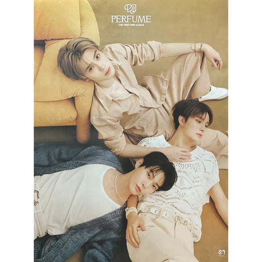 NCT DOJAEJUNG 1st Mini Album: Perfume | Posters