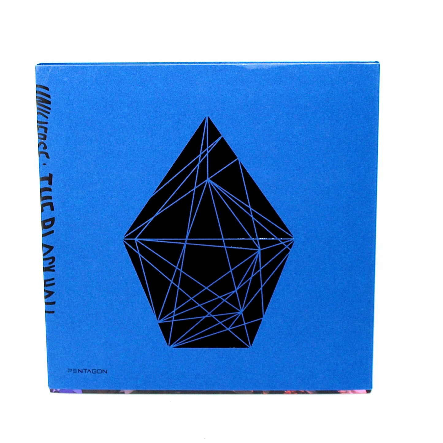 PENTAGON 1st Album - Universe: The Black Hall | Upside Ver.