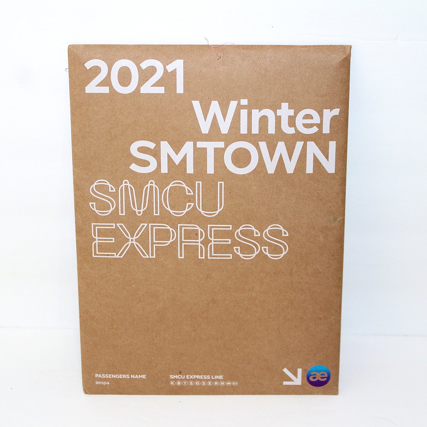 2021 Winter SMTOWN: SMCU Express | Aespa