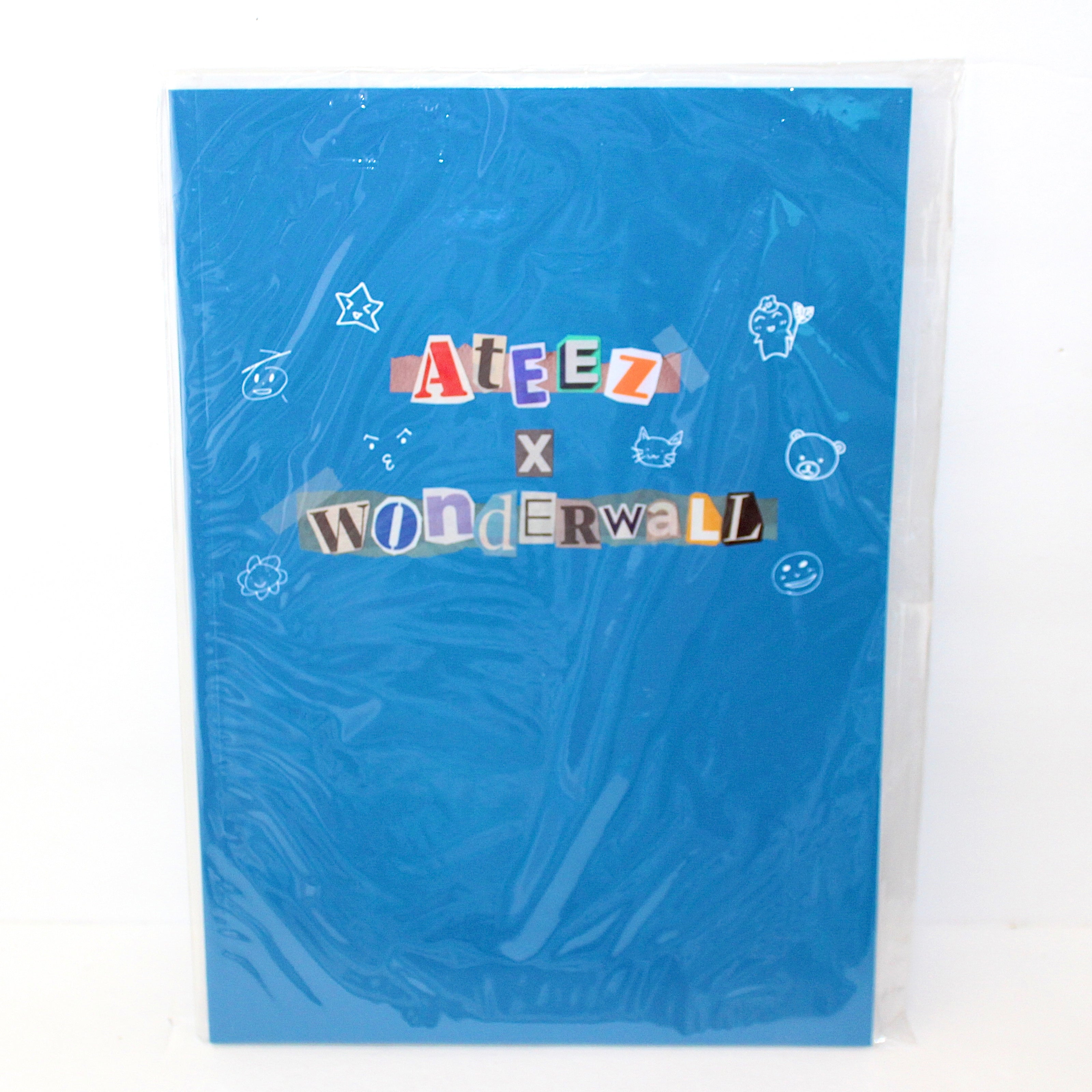 ATEEZ X Wonderwall | Merch – K-Universe