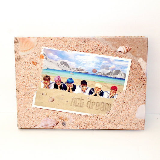 NCT DREAM 1er mini-album : We Young