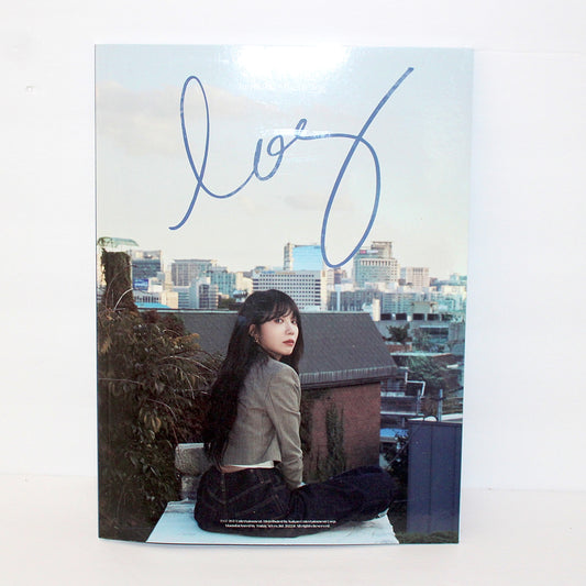 JONG EUN JI Special Remake Album: LOG | Special log Ver.
