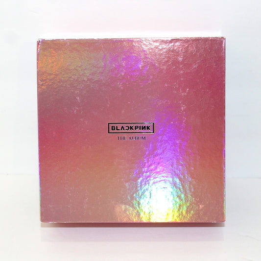 BLACKPINK 1er Álbum: El Álbum | versión 4
