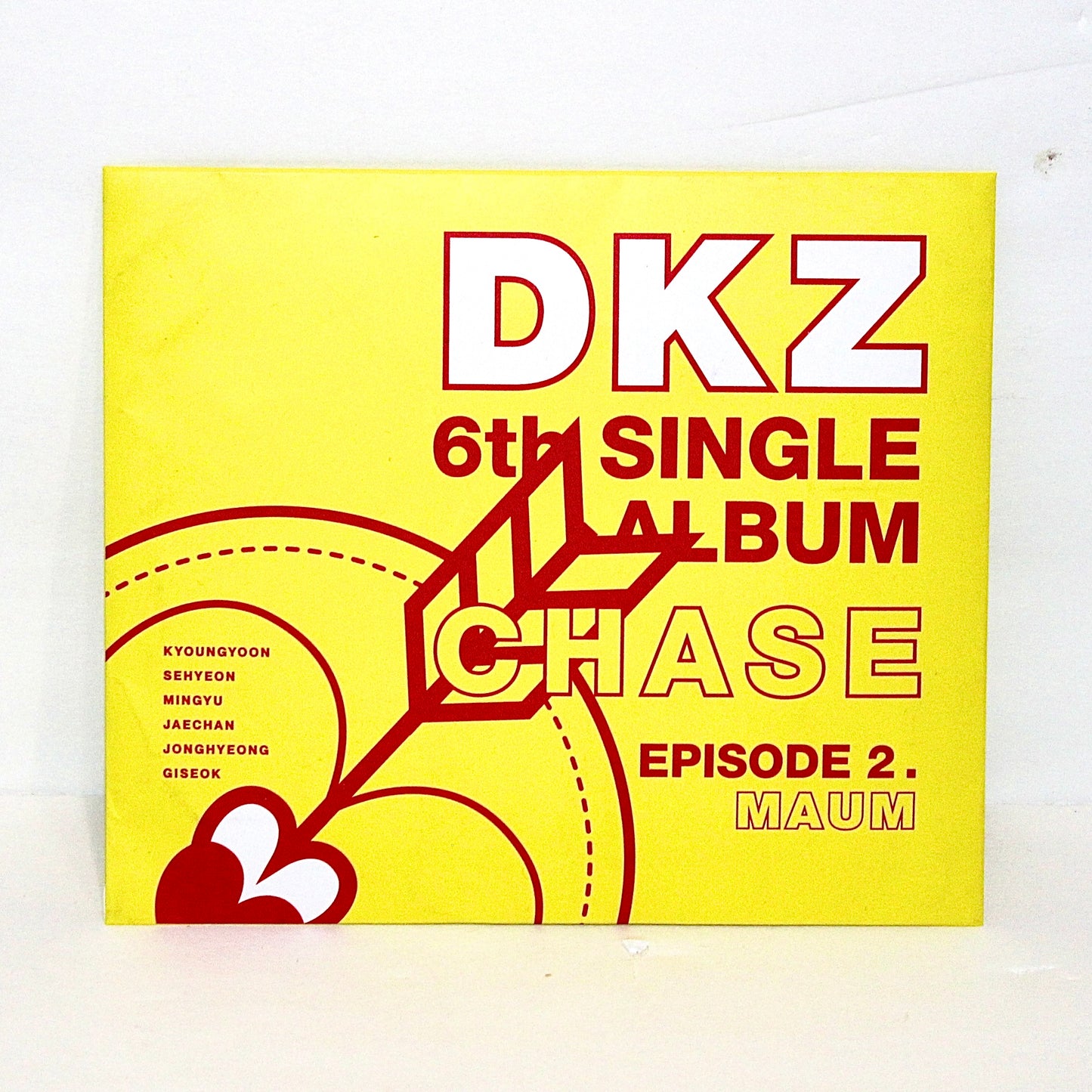 DKZ 6th Single Album: Chase Episode 2. Maum | Acoustic Ver.