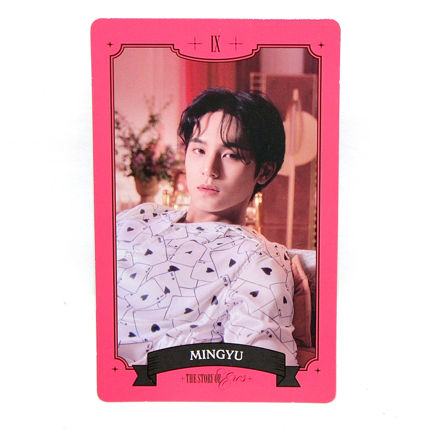 SEVENTEEN 2023 Season's Greetings: The Story Of Eros | Inclusions