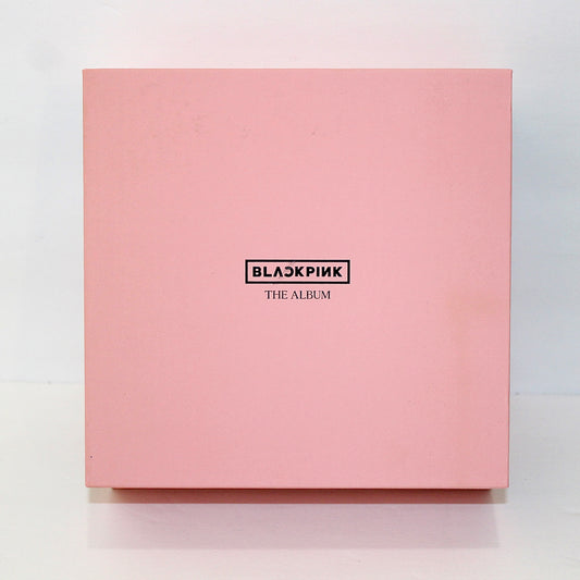 1er album de BLACKPINK : L'album | Ver. 4