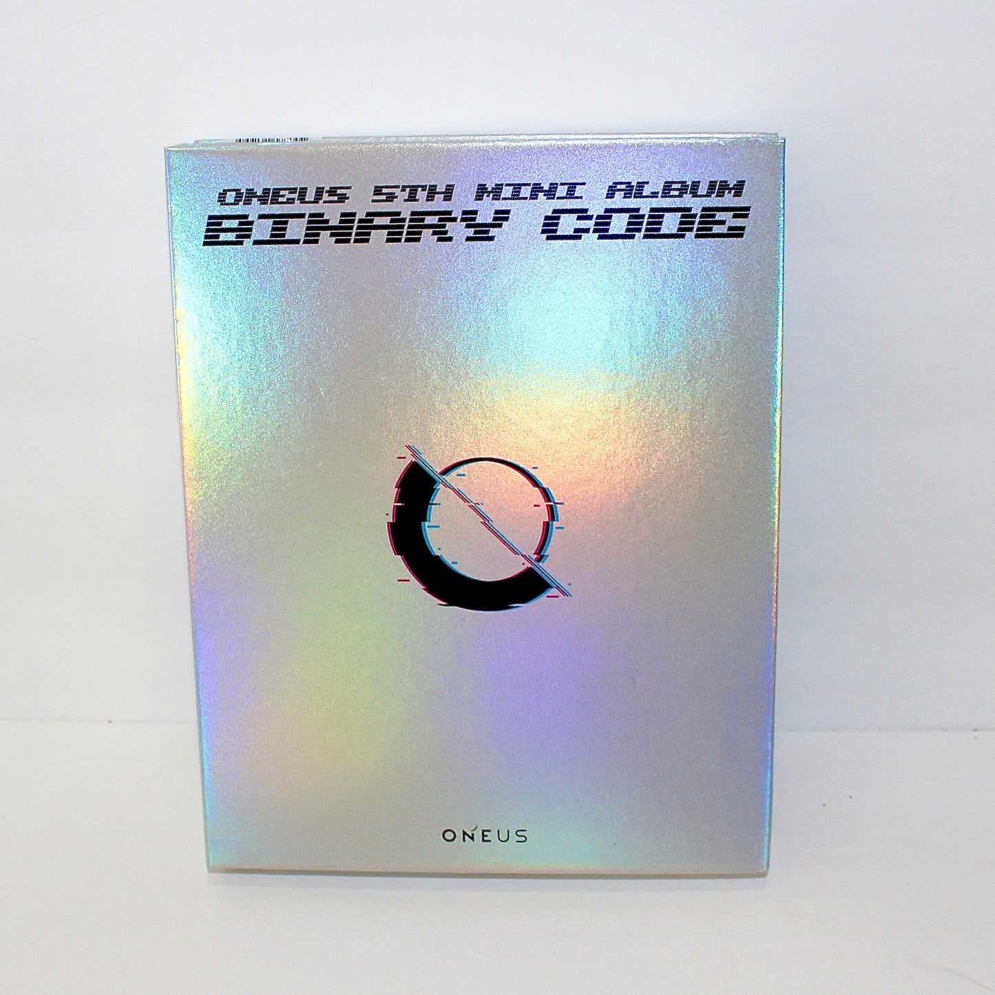 ONEUS 5th Mini Album: Binary Code | One Ver.