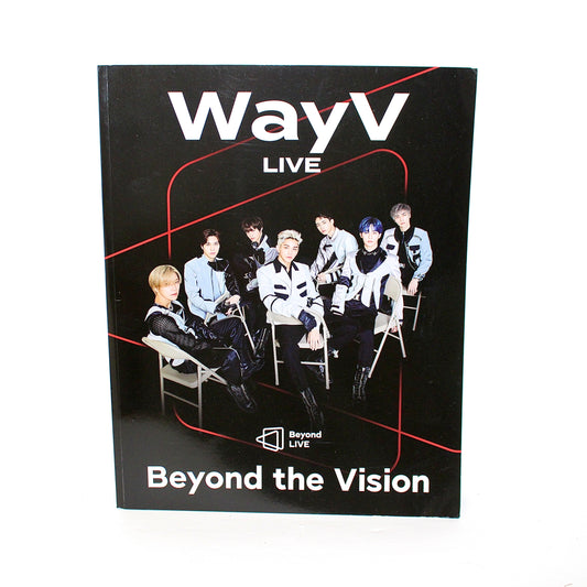 WAYV Beyond Live Brochure: Beyond The Vision