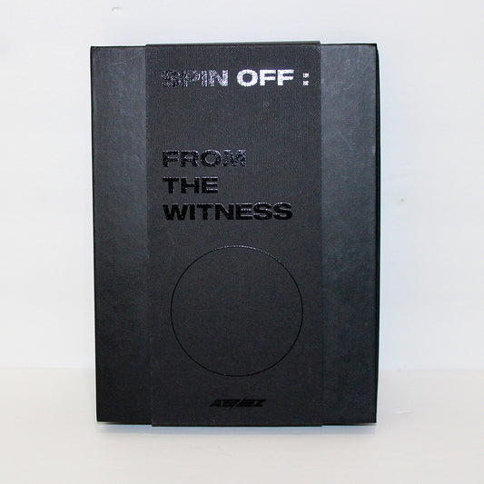 ATEEZ 1st Single Album - Spin Off: From The Witness | Witness Ver. (Limited)