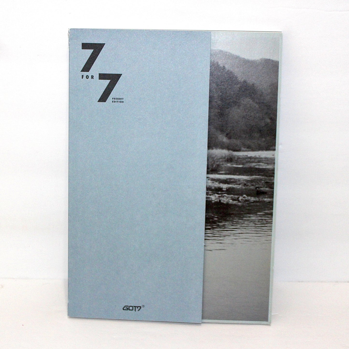 GOT7 7th Mini Album: 7 For 7 [Present Edition] | Cozy Hour Ver.