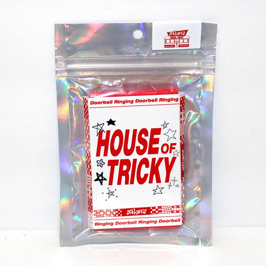 XIKERS 1st Mini Album - House of Tricky: Doorbell Ringing | PlatformVer.