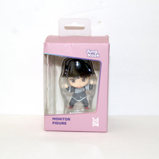 BTS Jungkook TinyTan Monitor Figure