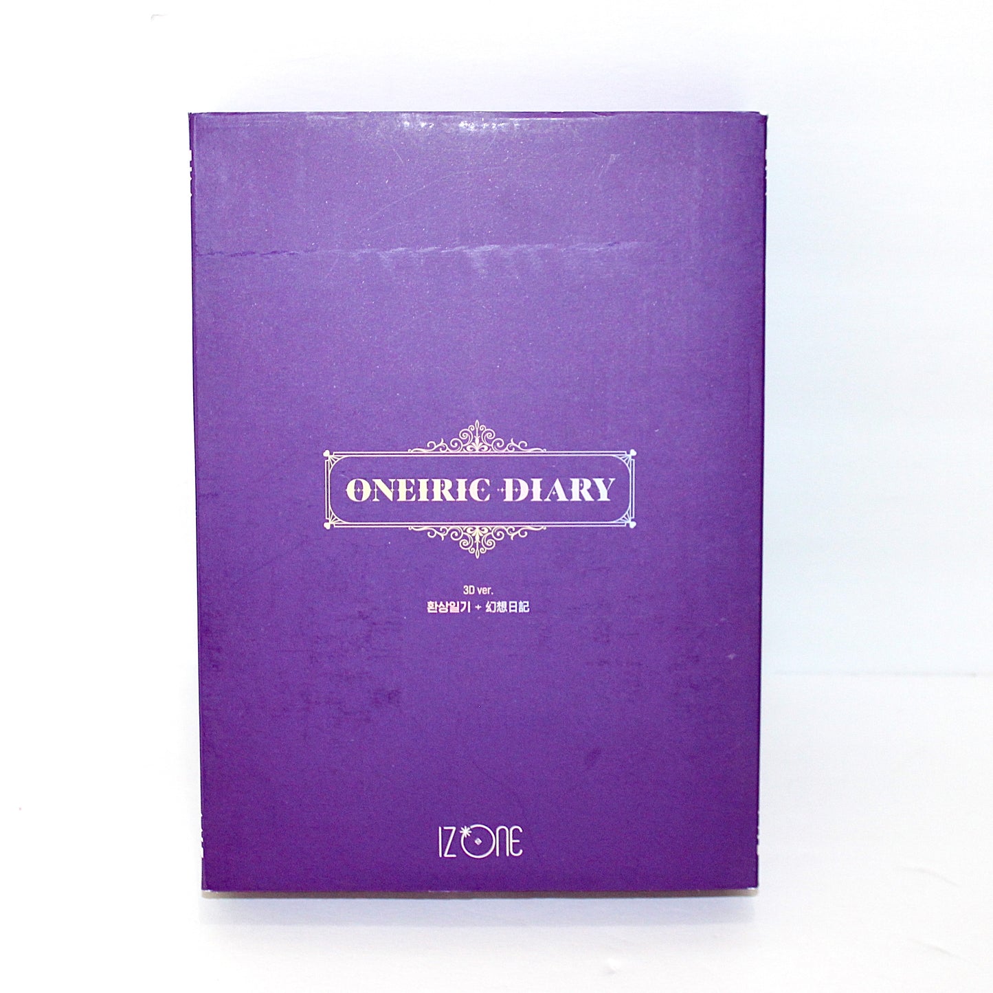 IZ*ONE 3rd Mini Album: Oneiric Diary | 3D Ver.