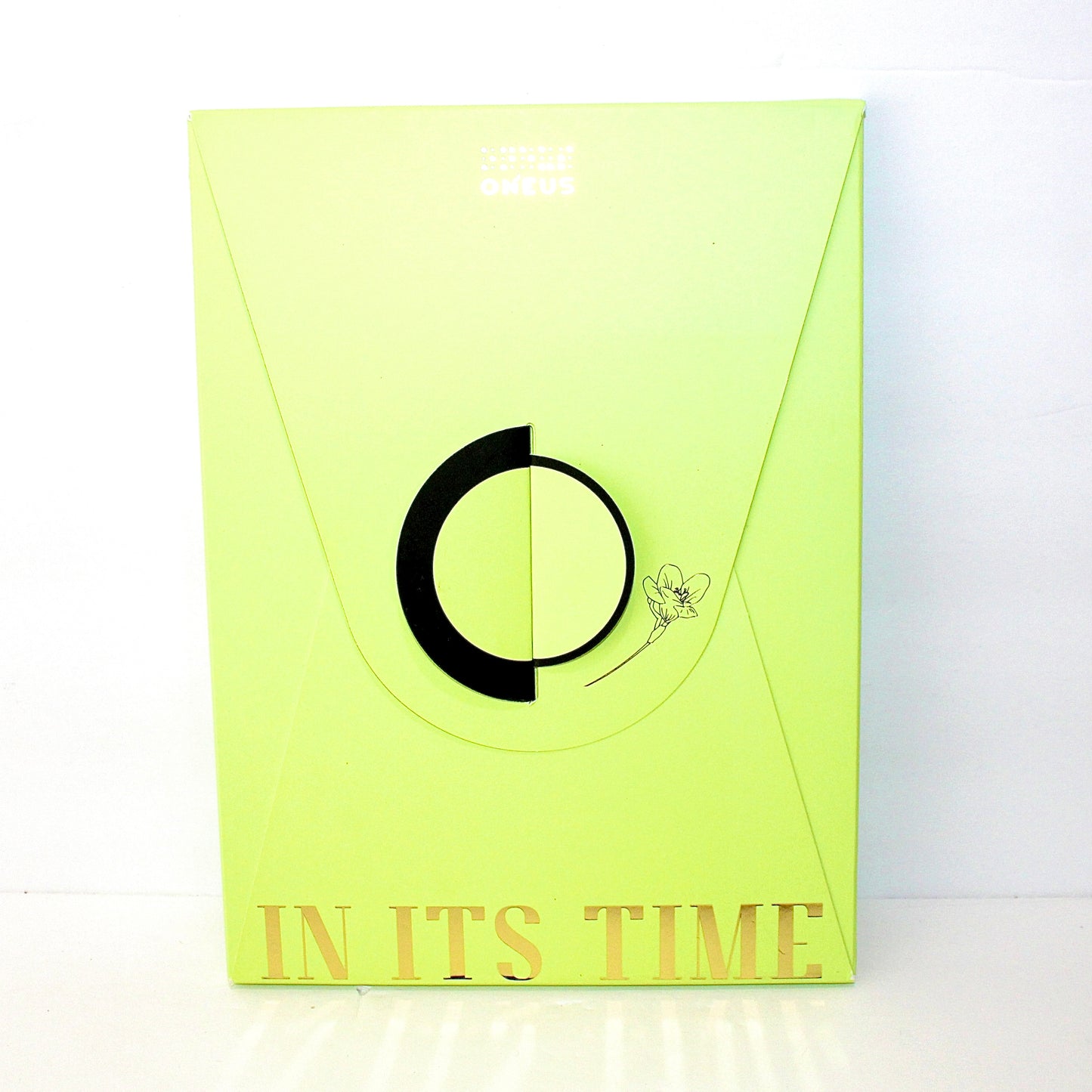 ONEUS 1st Single Album: In Its Time