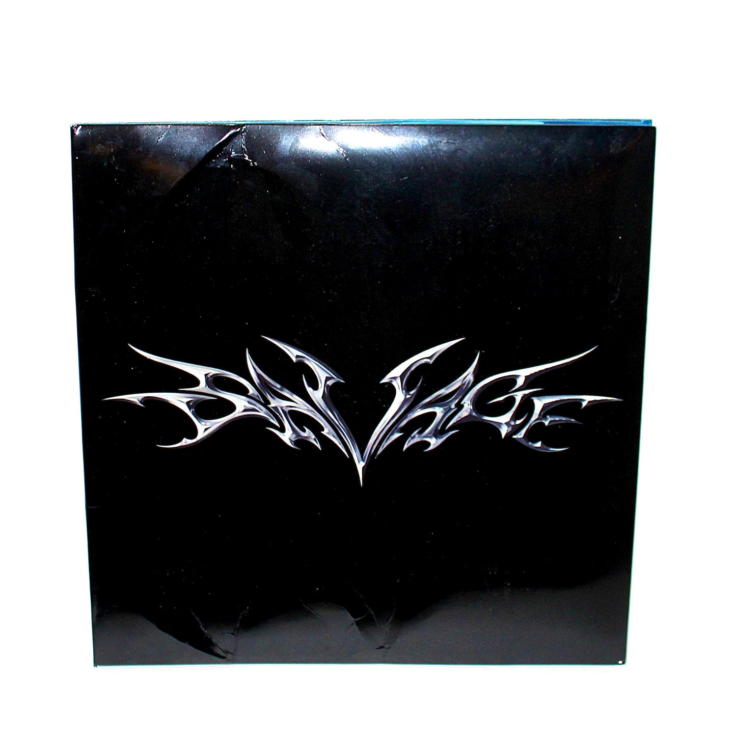 AESPA 1st Mini Album: SAVAGE | SYNK DIVE Ver.