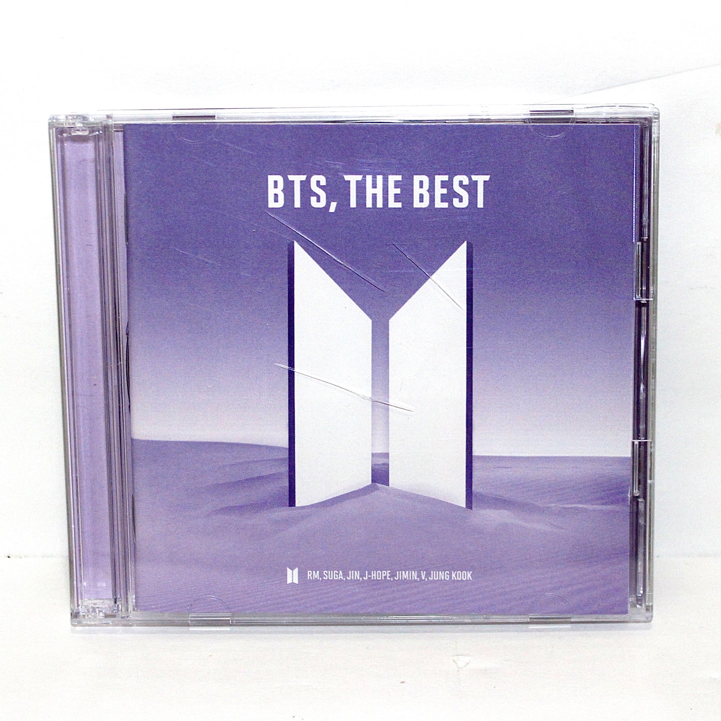 BTS Japanese Album: BTS, The Best