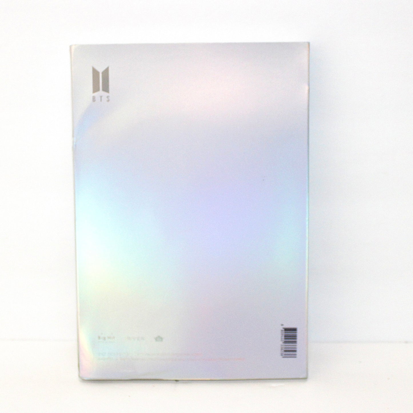BTS 3rd Album Repackage: Love Yourself 結 Answer | S Ver.