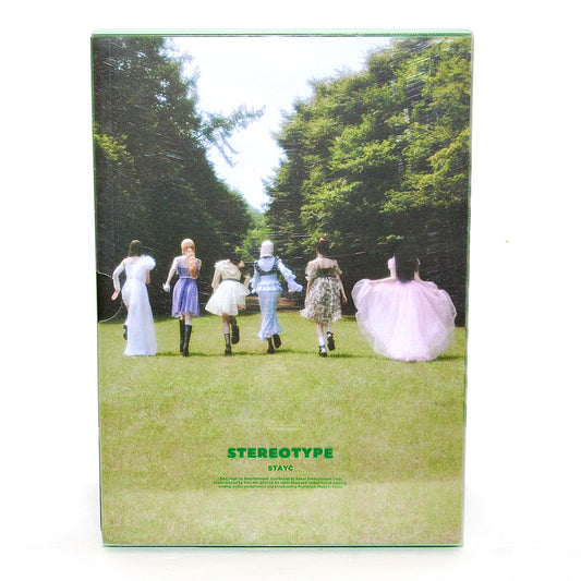 STAYC 1st Mini Album: Stereotype | Type B