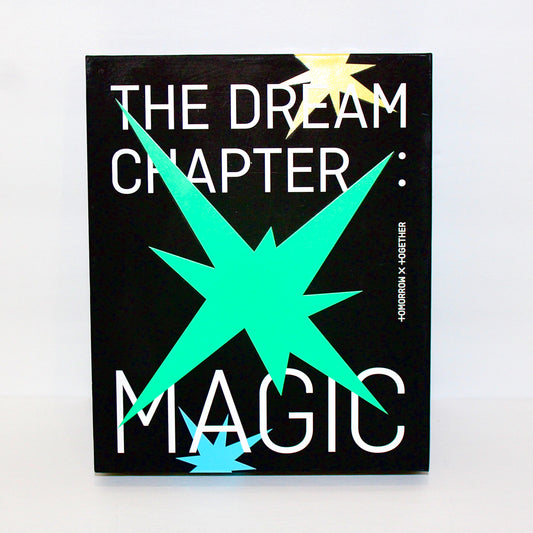 TXT 1st Album - The Dream Chapter: Magic | Arcadia Ver.