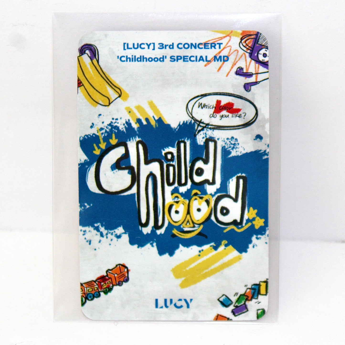 LUCY 3rd Concert "Childhood" | Special MD