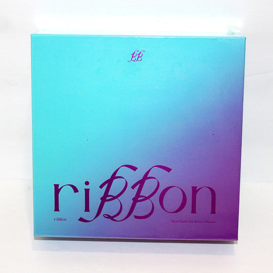 BAMBAM 1st Mini Album: Ribbon | riBBon Ver.