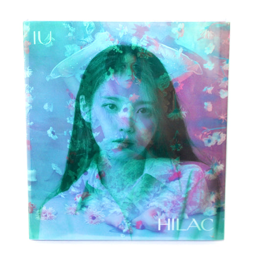 IU 5th Album: Lilac | Hilac Ver.