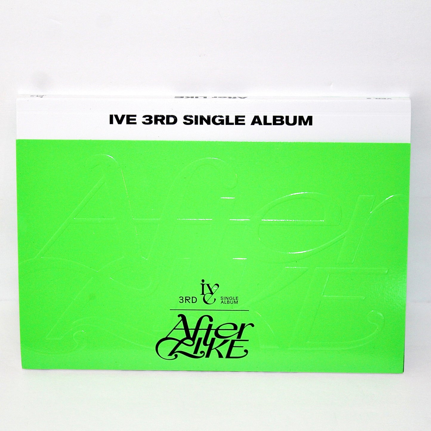 IVE 3rd Single Album: After Like | Ver. 2