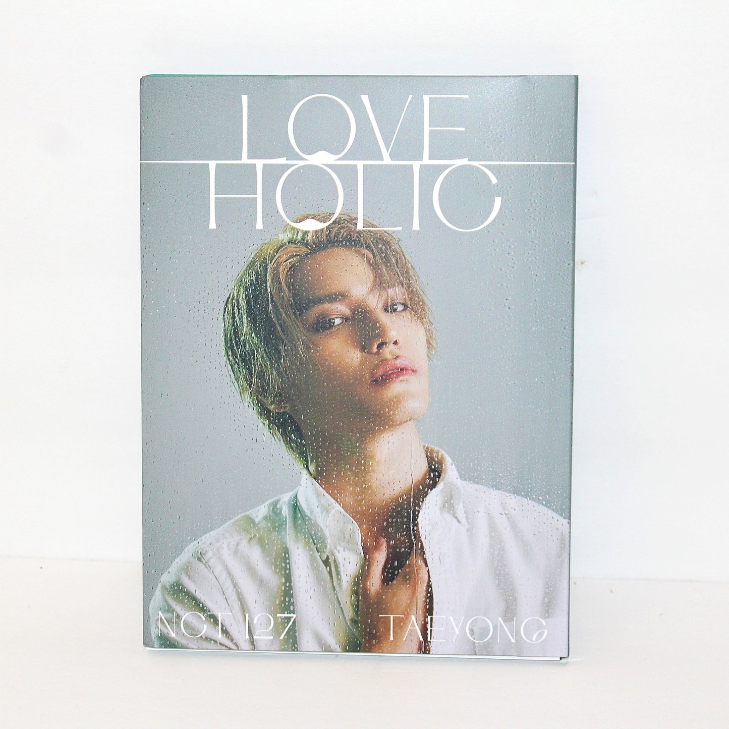 NCT 127 2nd Japanese Mini Album: LOVEHOLIC | Digipack Ver.