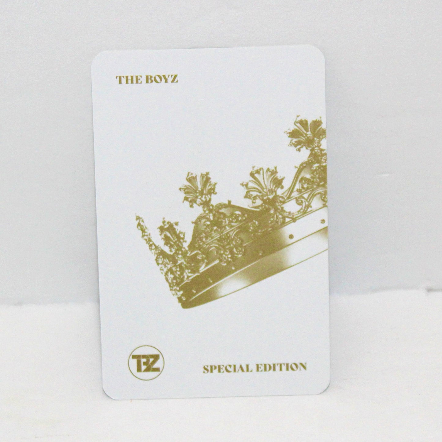 THE BOYZ  Kingdom Special Edition MD