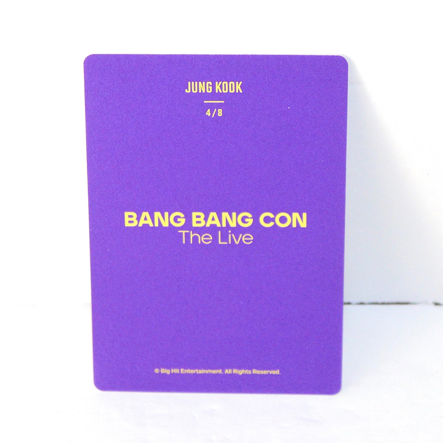 BTS BANG BANG CON: The Live | Merch
