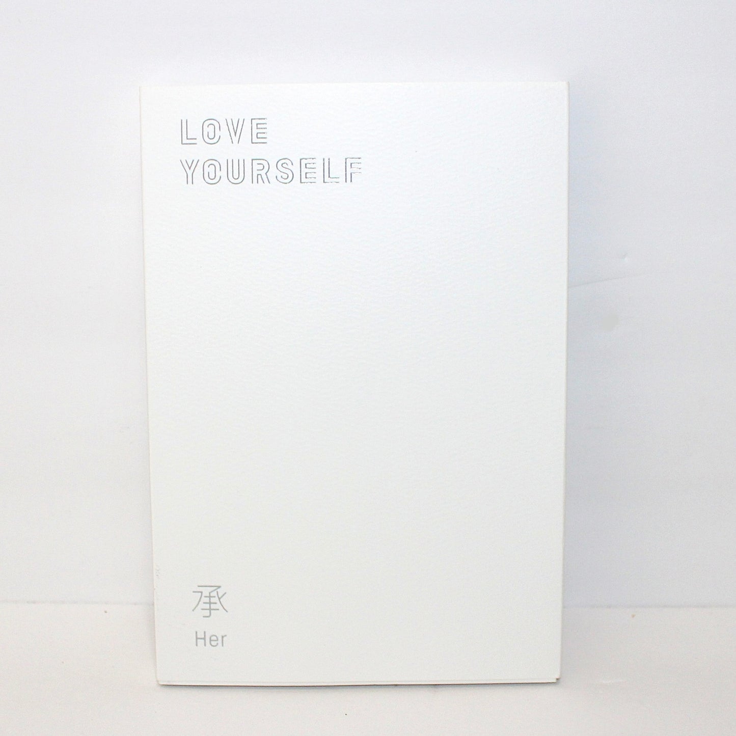 BTS 5th Mini Album: Love Yourself 承 Her | V Ver.