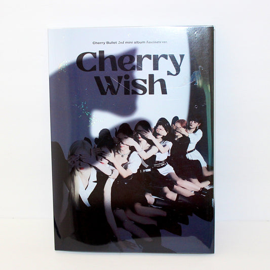 CHERRY BULLET 2nd Mini Album: Cherry Wish | Fascinate Ver.