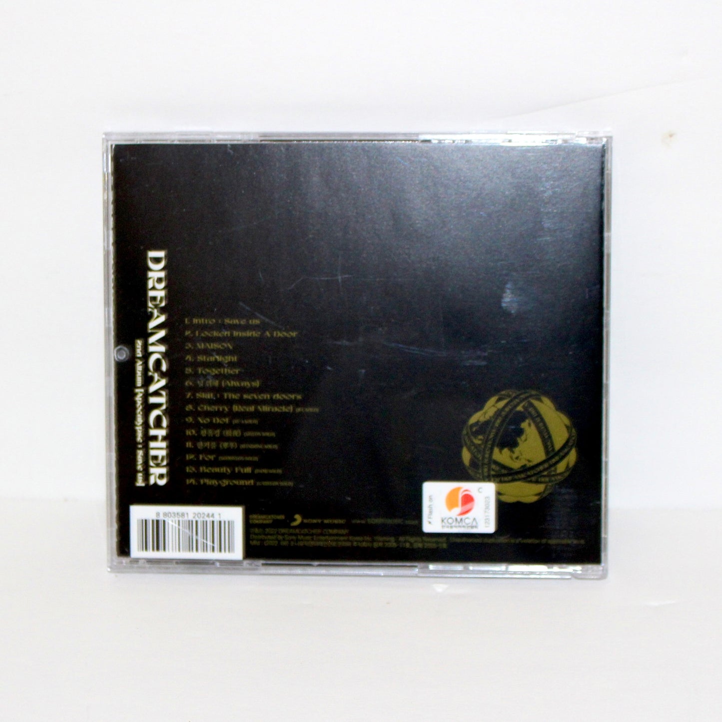 DREAMCATCHER 2nd Album - Apocalypse: Save Us - Special Edition | US Ver.