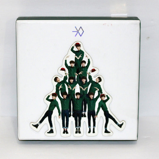 EXO Special Winter Album: Miracles In December | Korean Ver.
