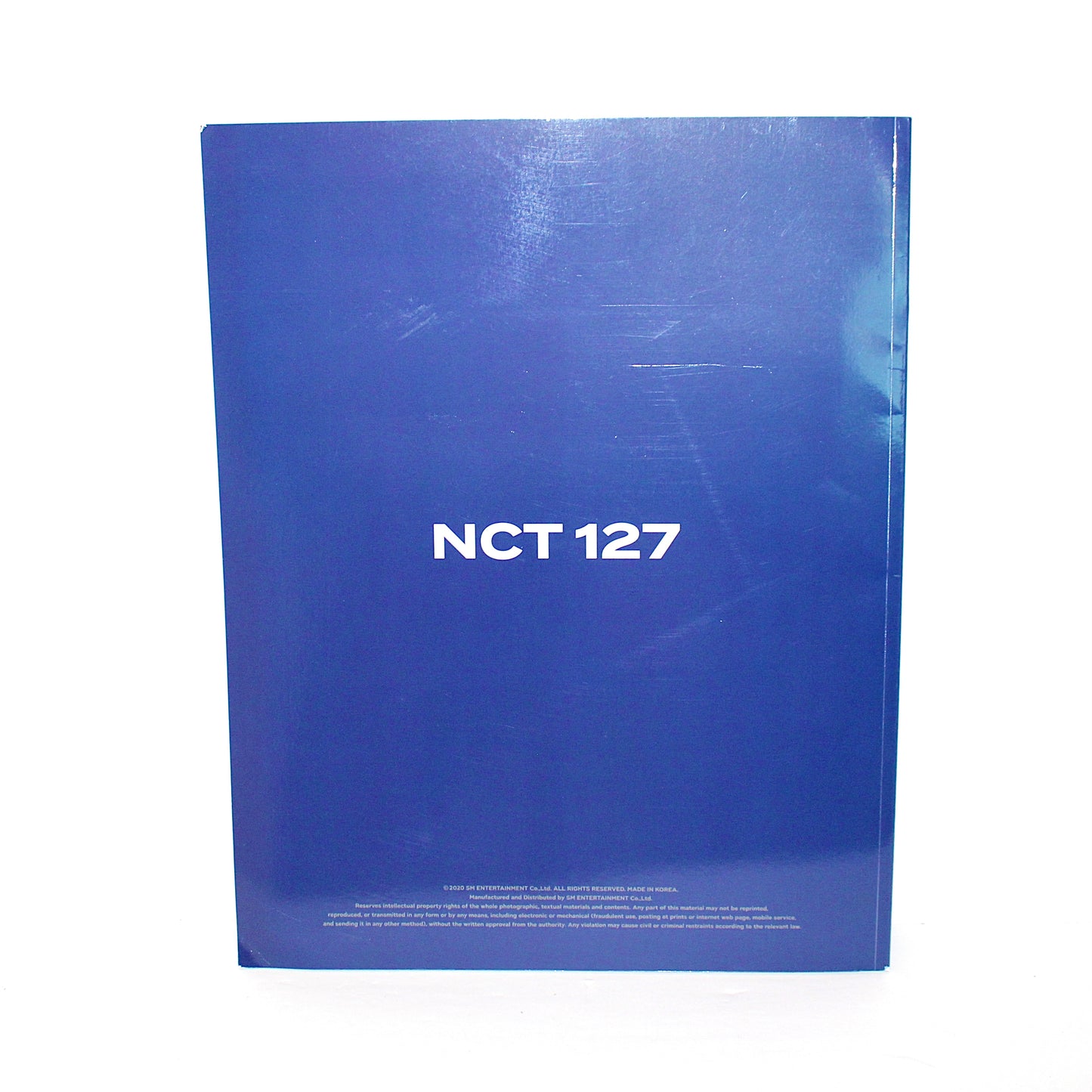 NCT 127 Beyond Live Brochure: Beyond The Origin